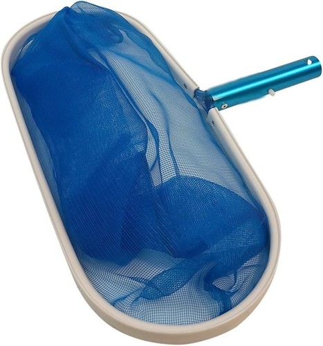 Pool skimmer net - net, heavy